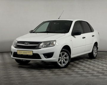 Каталог автомобилей в рассрочку в Краснодаре - страница 9, LADA (ВАЗ) Granta 2017 года с пробегом 95 514 км