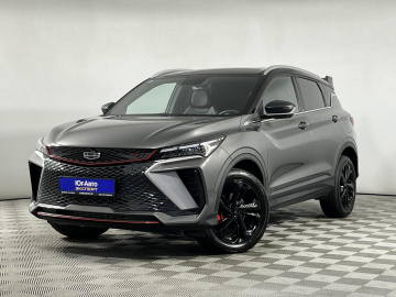 Каталог автомобилей в рассрочку в Краснодаре - страница 19, Geely Coolray 2024 года с пробегом 12 294 км