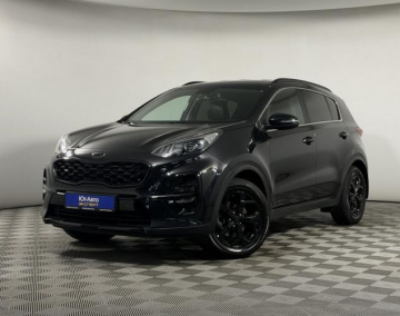 Каталог автомобилей в рассрочку в Краснодаре - страница 7, Kia Sportage 2021 года с пробегом 87 303 км