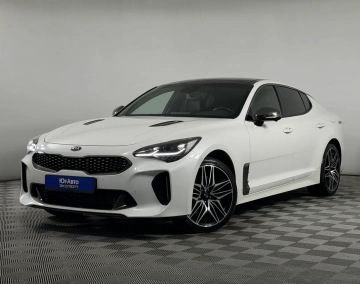 Каталог автомобилей в рассрочку в Краснодаре - страница 13, Kia Stinger 2021 года с пробегом 70 652 км