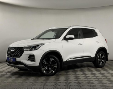 Каталог автомобилей в рассрочку в Краснодаре - страница 15, CHERY Tiggo 4 PRO 2024 года с пробегом 27 012 км