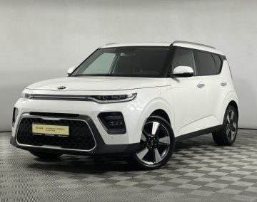 Каталог автомобилей в рассрочку в Краснодаре, Kia Soul 2021 года с пробегом 37 000 км