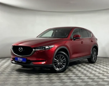 Каталог автомобилей в рассрочку в Краснодаре - страница 15, Mazda CX-5 2018 года с пробегом 110 510 км