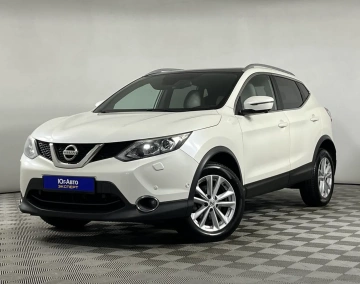 Автомобили в рассрочку в Краснодаре. Авто под выкуп, Nissan Qashqai 2018 года с пробегом 101 305 км