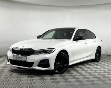 Каталог автомобилей в рассрочку в Краснодаре, BMW 3 серия 2021 года с пробегом 99 400 км