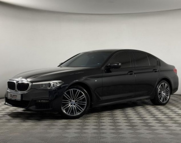 Каталог автомобилей в рассрочку в Краснодаре, BMW 5 серия 2019 года с пробегом 131 448 км