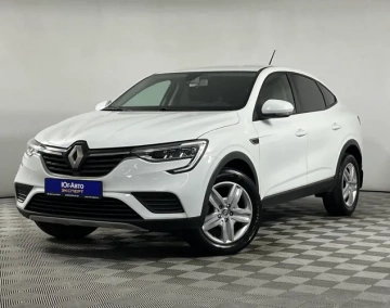 Каталог автомобилей в рассрочку в Краснодаре - страница 5, Renault Arkana 2019 года с пробегом 132 521 км