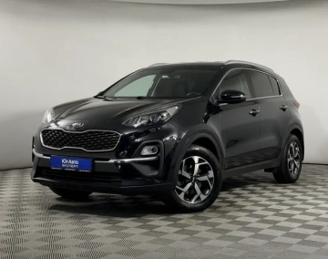 Автомобили в рассрочку в Краснодаре. Авто под выкуп, Kia Sportage 2022 года с пробегом 57 000 км