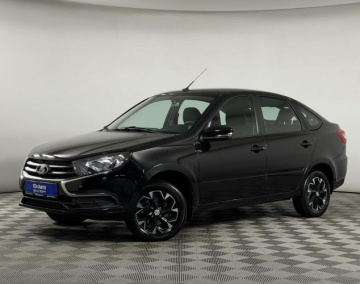 Каталог автомобилей в рассрочку в Краснодаре - страница 7, LADA (ВАЗ) Granta 2023 года с пробегом 33 512 км