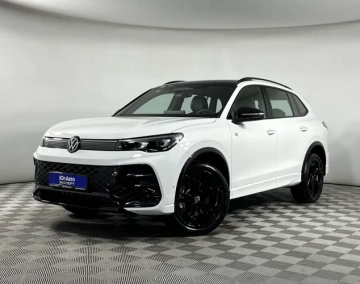 Каталог автомобилей в рассрочку в Краснодаре - страница 15, Volkswagen Tiguan 2026 года с пробегом 20 км