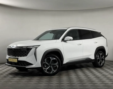 Каталог автомобилей в рассрочку в Краснодаре - страница 6, Geely Atlas 2024 года с пробегом 27 000 км