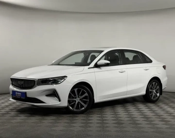 Каталог автомобилей в рассрочку в Краснодаре - страница 24, Geely Emgrand 2024 года с пробегом 14 078 км