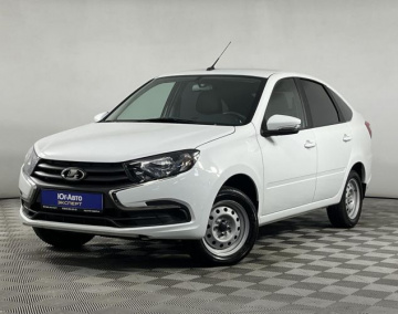 Каталог автомобилей в рассрочку в Краснодаре - страница 11, LADA (ВАЗ) Granta 2024 года с пробегом 15 738 км