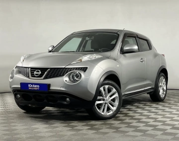 Автомобили в рассрочку в Краснодаре. Авто под выкуп, Nissan Juke 2011 года с пробегом 164 223 км