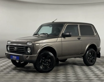 Каталог автомобилей в рассрочку в Краснодаре - страница 11, LADA (ВАЗ) Niva (4x4) 2025 года с пробегом 7 000 км