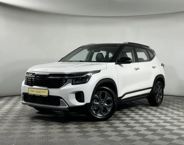 Каталог автомобилей в рассрочку в Краснодаре - страница 15, Kia Seltos 2026 года с пробегом 19 км