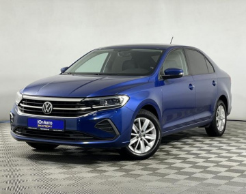 Каталог автомобилей в рассрочку в Краснодаре - страница 10, Volkswagen Polo 2022 года с пробегом 95 969 км