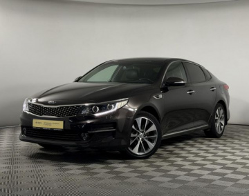 Каталог автомобилей в рассрочку в Краснодаре, Kia Optima 2018 года с пробегом 167 036 км