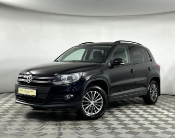 Каталог автомобилей в рассрочку в Краснодаре - страница 17, Volkswagen Tiguan 2014 года с пробегом 202 682 км