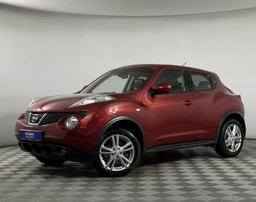 Каталог автомобилей в рассрочку в Краснодаре - страница 12, Nissan Juke 2012 года с пробегом 170 955 км