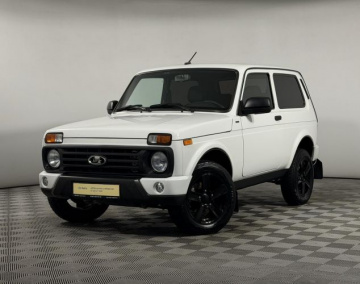 Каталог автомобилей в рассрочку в Краснодаре - страница 9, LADA (ВАЗ) Niva (4x4) 2021 года с пробегом 78 970 км