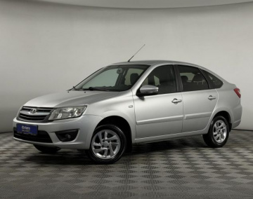 Каталог автомобилей в рассрочку в Краснодаре - страница 7, LADA (ВАЗ) Granta 2015 года с пробегом 187 659 км