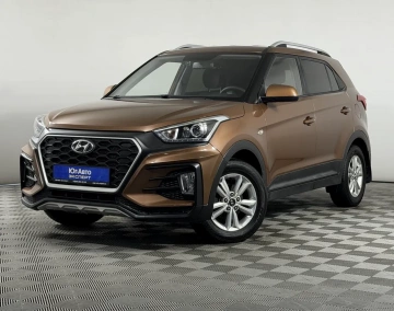 Каталог автомобилей в рассрочку в Краснодаре - страница 15, Hyundai Creta 2018 года с пробегом 73 330 км