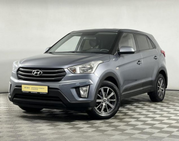 Каталог автомобилей в рассрочку в Краснодаре - страница 4, Hyundai Creta 2017 года с пробегом 60 000 км