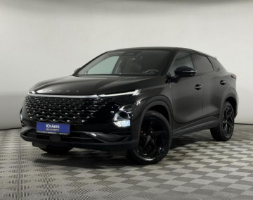 Каталог автомобилей в рассрочку в Краснодаре - страница 7, OMODA C5 2023 года с пробегом 26 000 км