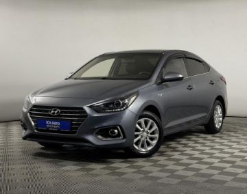 Каталог автомобилей в рассрочку в Краснодаре - страница 15, Hyundai Solaris 2017 года с пробегом 157 000 км
