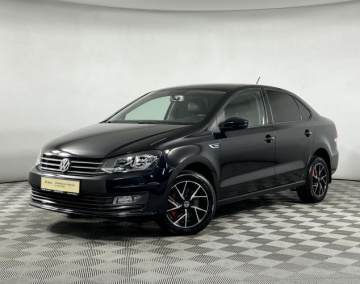 Каталог автомобилей в рассрочку в Краснодаре, Volkswagen Polo 2019 года с пробегом 113 000 км