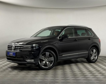 Каталог автомобилей в рассрочку в Краснодаре, Volkswagen Tiguan 2017 года с пробегом 137 500 км