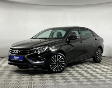 Каталог автомобилей в рассрочку в Краснодаре, LADA (ВАЗ) Aura 2024 года с пробегом 23 000 км