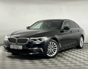 Каталог автомобилей в рассрочку в Краснодаре, BMW 5 серия 2018 года с пробегом 81 377 км