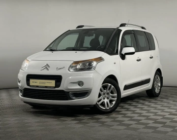 Автомобили в рассрочку в Краснодаре. Авто под выкуп, Citroen C3 Picasso 2012 года с пробегом 200 500 км