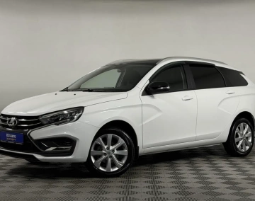 Каталог автомобилей в рассрочку в Краснодаре - страница 11, LADA (ВАЗ) Vesta 2024 года с пробегом 21 200 км
