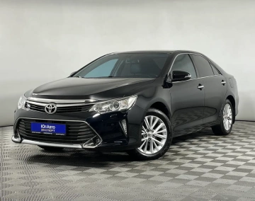Каталог автомобилей в рассрочку в Краснодаре - страница 6, Toyota Camry 2015 года с пробегом 116 000 км