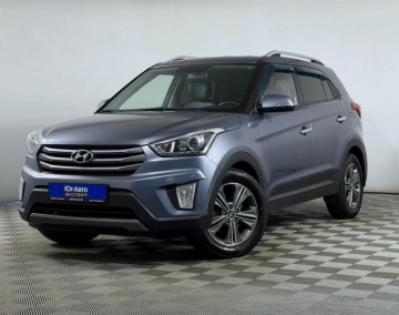 Каталог автомобилей в рассрочку в Краснодаре - страница 10, Hyundai Creta 2016 года с пробегом 158 316 км
