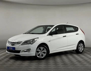 Каталог автомобилей в рассрочку в Краснодаре - страница 15, Hyundai Solaris 2015 года с пробегом 78 216 км