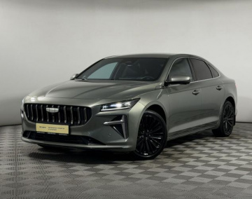 Каталог автомобилей в рассрочку в Краснодаре - страница 7, Geely Preface 2024 года с пробегом 42 547 км