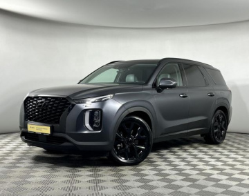 Каталог автомобилей в рассрочку в Краснодаре, Hyundai Palisade 2021 года с пробегом 135 662 км