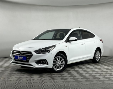Каталог автомобилей в рассрочку в Краснодаре, Hyundai Solaris 2020 года с пробегом 59 746 км