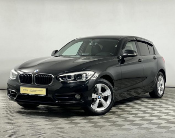 Каталог автомобилей BMW в рассрочку в Краснодаре, BMW 1 серия 2015 года с пробегом 97 316 км