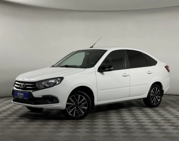 Каталог автомобилей в рассрочку в Краснодаре - страница 11, LADA (ВАЗ) Granta 2024 года с пробегом 36 010 км