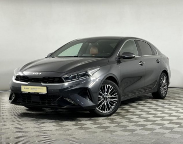 Каталог автомобилей в рассрочку в Краснодаре - страница 10, Kia Cerato 2022 года с пробегом 62 468 км
