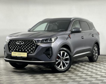 Каталог автомобилей в рассрочку в Краснодаре - страница 9, CHERY Tiggo 7 Pro MAX 2024 года с пробегом 32 619 км