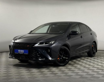Каталог автомобилей в рассрочку в Краснодаре - страница 9, OMODA S5 GT 2023 года с пробегом 44 500 км