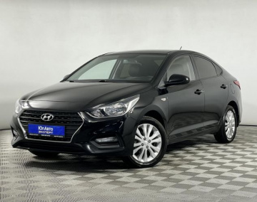 Каталог автомобилей в рассрочку в Краснодаре - страница 4, Hyundai Solaris 2018 года с пробегом 78 537 км