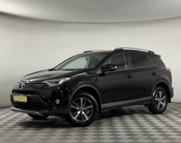 Каталог автомобилей в рассрочку в Краснодаре - страница 6, Toyota RAV4 2019 года с пробегом 129 000 км