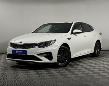 Каталог автомобилей в рассрочку в Краснодаре - страница 11, Kia Optima 2020 года с пробегом 80 000 км
